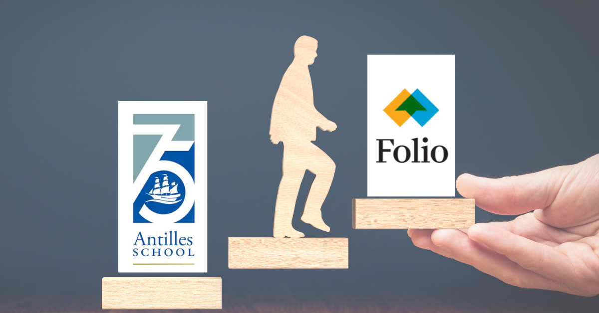 Tracking and Sharing Leveraging myFolio for PD Accountability Hero Image